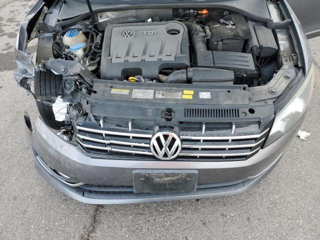 Photo 10 VIN: 1VWCN7A38EC065407 - VOLKSWAGEN PASSAT SEL 