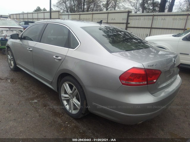 Photo 2 VIN: 1VWCN7A38EC070705 - VOLKSWAGEN PASSAT 