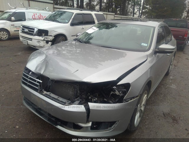 Photo 5 VIN: 1VWCN7A38EC070705 - VOLKSWAGEN PASSAT 