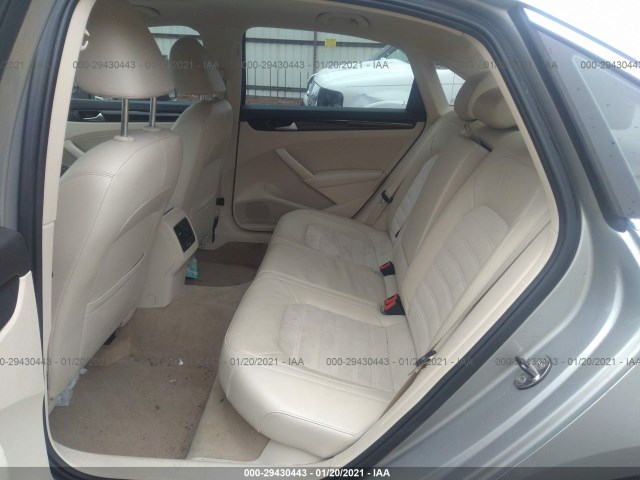 Photo 7 VIN: 1VWCN7A38EC070705 - VOLKSWAGEN PASSAT 