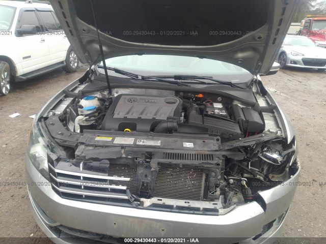 Photo 9 VIN: 1VWCN7A38EC070705 - VOLKSWAGEN PASSAT 