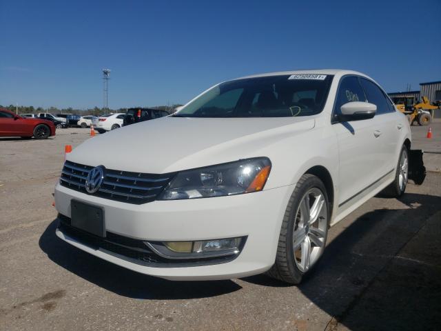 Photo 1 VIN: 1VWCN7A38EC071241 - VOLKSWAGEN PASSAT 