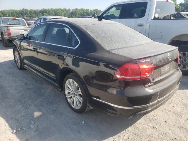 Photo 1 VIN: 1VWCN7A38EC072874 - VOLKSWAGEN PASSAT SEL 