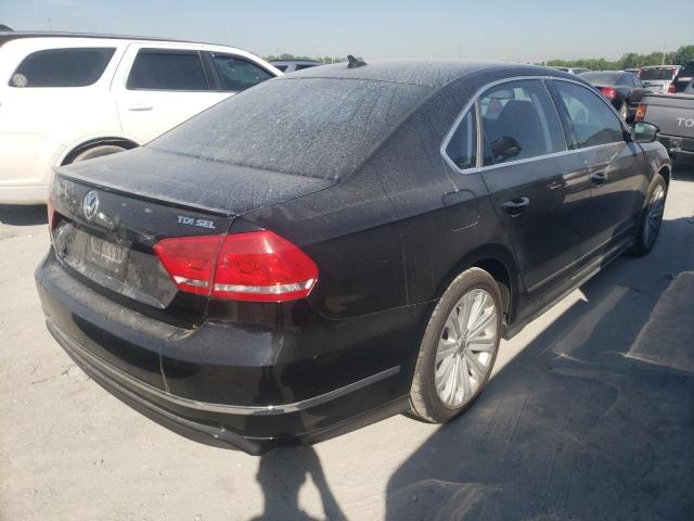 Photo 2 VIN: 1VWCN7A38EC072874 - VOLKSWAGEN PASSAT SEL 