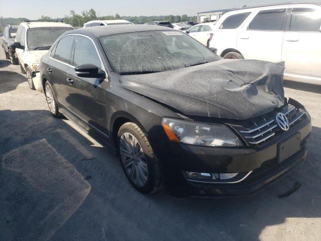 Photo 3 VIN: 1VWCN7A38EC072874 - VOLKSWAGEN PASSAT SEL 