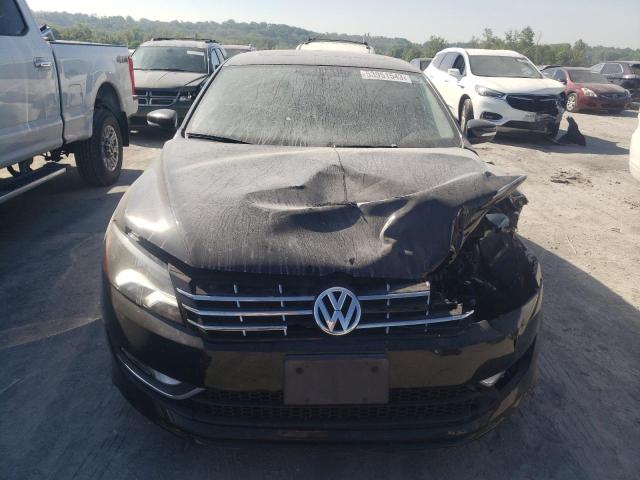 Photo 4 VIN: 1VWCN7A38EC072874 - VOLKSWAGEN PASSAT SEL 