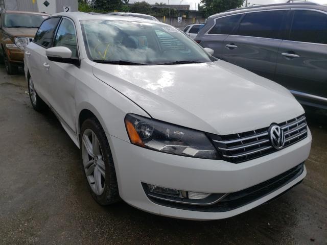 Photo 0 VIN: 1VWCN7A38EC076150 - VOLKSWAGEN PASSAT 