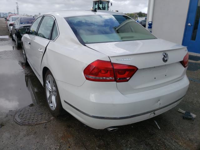 Photo 2 VIN: 1VWCN7A38EC076150 - VOLKSWAGEN PASSAT 