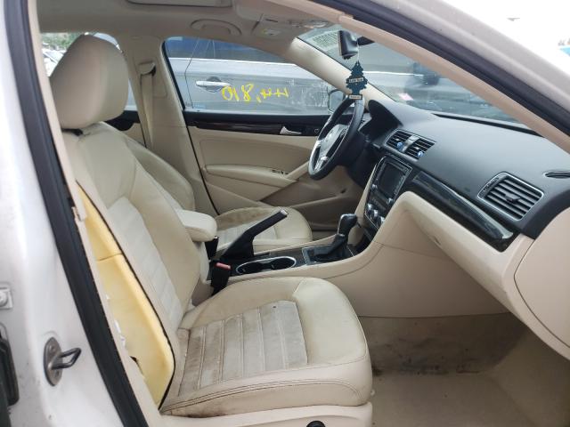 Photo 4 VIN: 1VWCN7A38EC076150 - VOLKSWAGEN PASSAT 