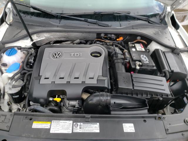 Photo 6 VIN: 1VWCN7A38EC076150 - VOLKSWAGEN PASSAT 