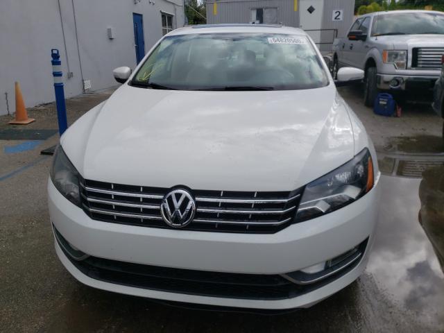 Photo 8 VIN: 1VWCN7A38EC076150 - VOLKSWAGEN PASSAT 