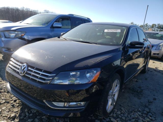 Photo 1 VIN: 1VWCN7A38EC076214 - VOLKSWAGEN PASSAT 