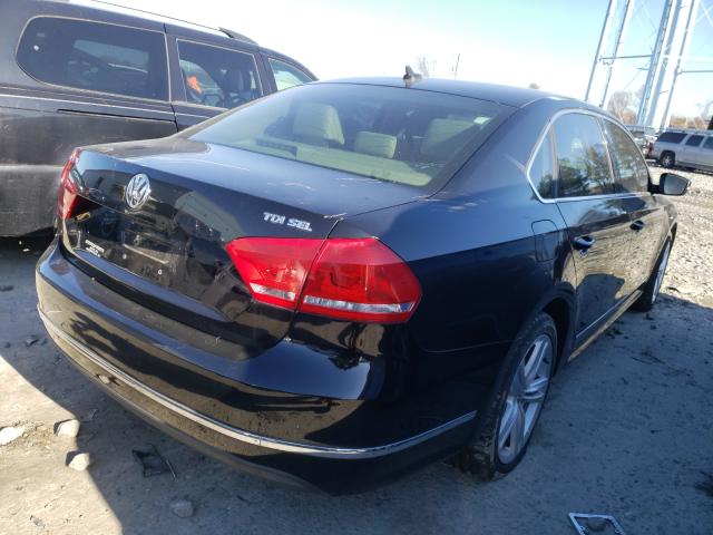 Photo 3 VIN: 1VWCN7A38EC076214 - VOLKSWAGEN PASSAT 