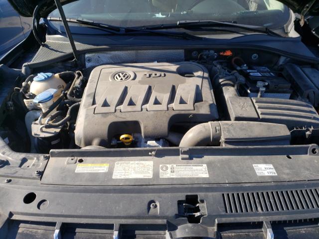 Photo 6 VIN: 1VWCN7A38EC076214 - VOLKSWAGEN PASSAT 