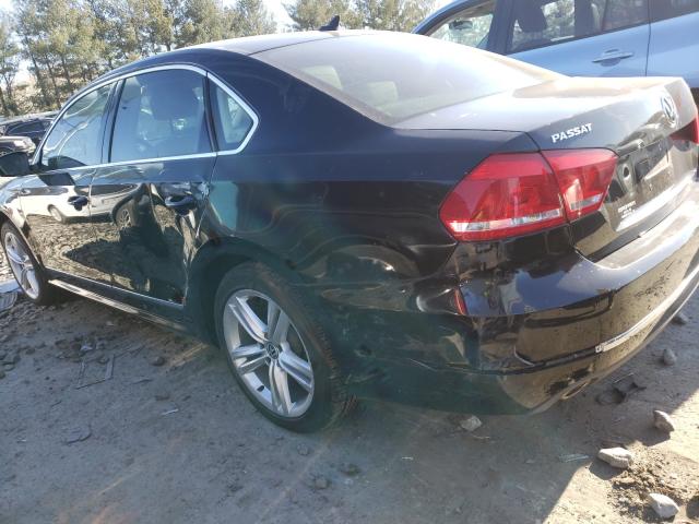 Photo 8 VIN: 1VWCN7A38EC076214 - VOLKSWAGEN PASSAT 