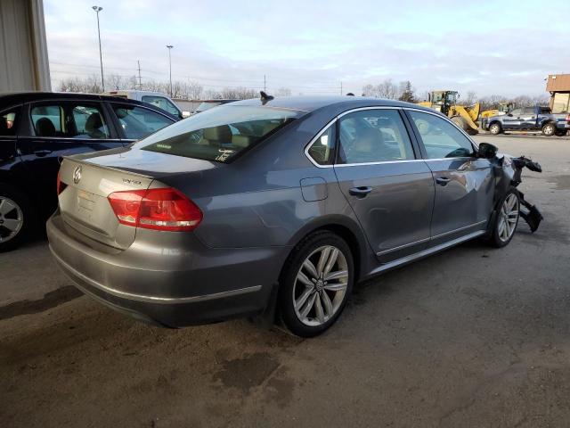 Photo 2 VIN: 1VWCN7A38EC079758 - VOLKSWAGEN PASSAT SEL 