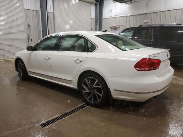 Photo 1 VIN: 1VWCN7A38EC081851 - VOLKSWAGEN PASSAT SEL 