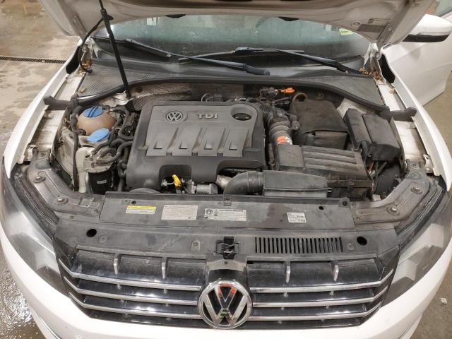 Photo 11 VIN: 1VWCN7A38EC081851 - VOLKSWAGEN PASSAT SEL 