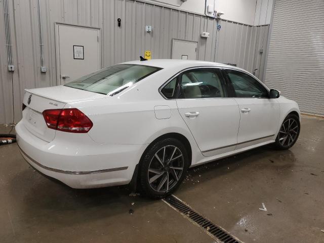 Photo 2 VIN: 1VWCN7A38EC081851 - VOLKSWAGEN PASSAT SEL 