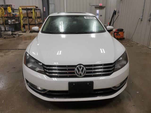 Photo 4 VIN: 1VWCN7A38EC081851 - VOLKSWAGEN PASSAT SEL 