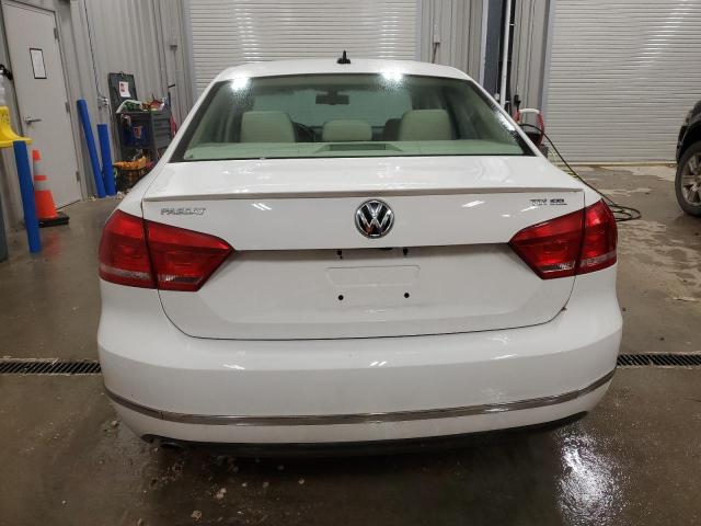 Photo 5 VIN: 1VWCN7A38EC081851 - VOLKSWAGEN PASSAT SEL 