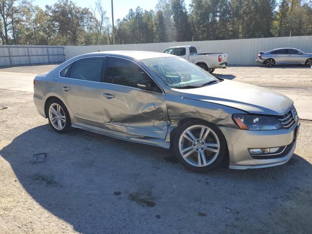 Photo 3 VIN: 1VWCN7A38EC091506 - VOLKSWAGEN PASSAT SEL 