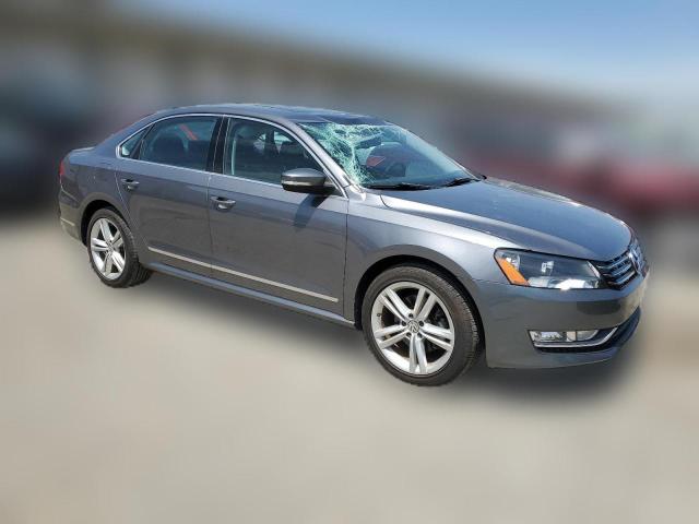 Photo 3 VIN: 1VWCN7A38EC107817 - VOLKSWAGEN PASSAT 