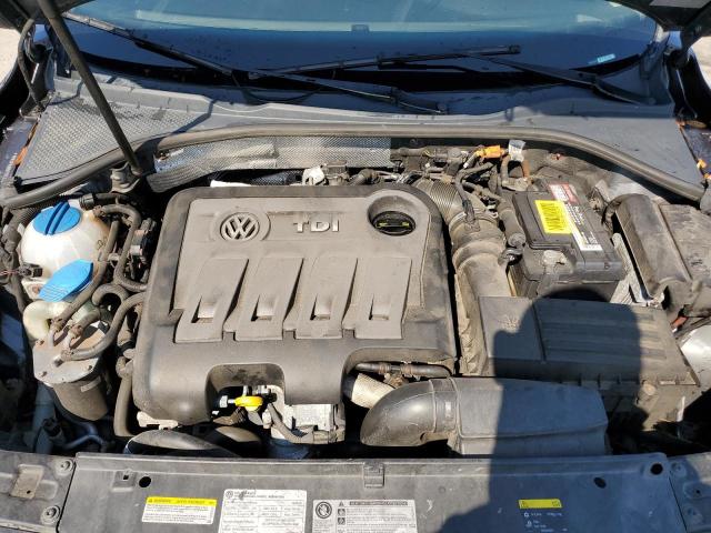 Photo 10 VIN: 1VWCN7A38EC115447 - VOLKSWAGEN PASSAT 