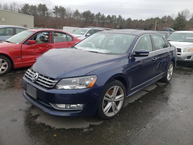 Photo 0 VIN: 1VWCN7A38EC116890 - VOLKSWAGEN PASSAT 