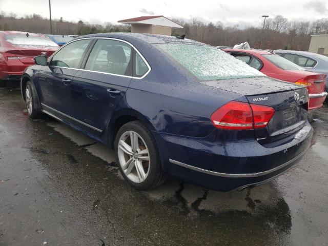 Photo 1 VIN: 1VWCN7A38EC116890 - VOLKSWAGEN PASSAT 