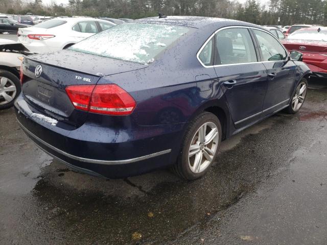 Photo 2 VIN: 1VWCN7A38EC116890 - VOLKSWAGEN PASSAT 