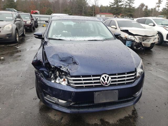 Photo 4 VIN: 1VWCN7A38EC116890 - VOLKSWAGEN PASSAT 