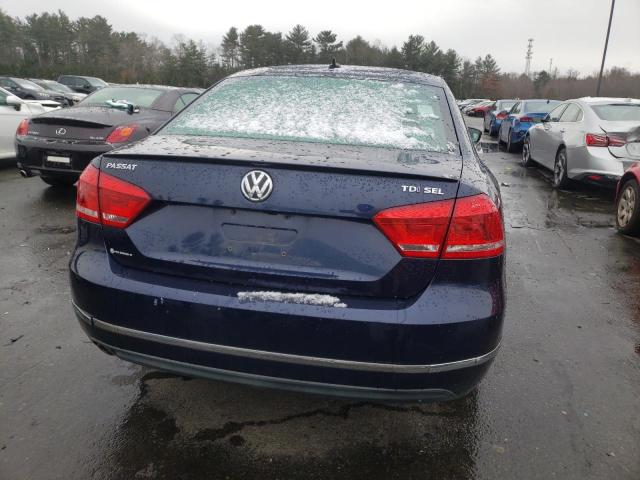 Photo 5 VIN: 1VWCN7A38EC116890 - VOLKSWAGEN PASSAT 