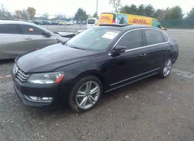 Photo 1 VIN: 1VWCN7A39CC003107 - VOLKSWAGEN PASSAT 