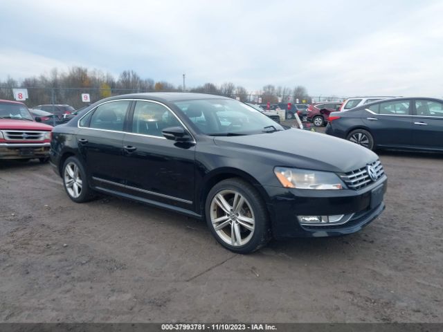 Photo 0 VIN: 1VWCN7A39CC042442 - VOLKSWAGEN PASSAT 