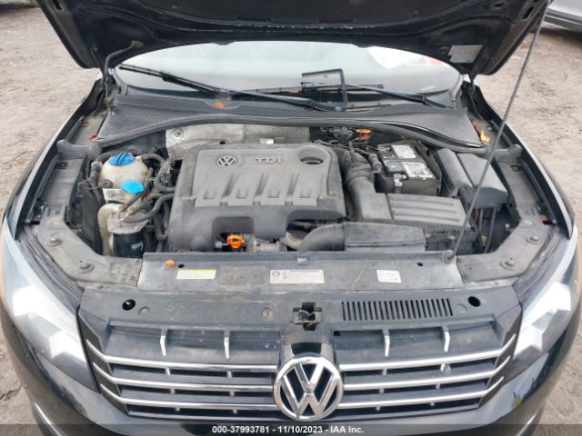 Photo 9 VIN: 1VWCN7A39CC042442 - VOLKSWAGEN PASSAT 