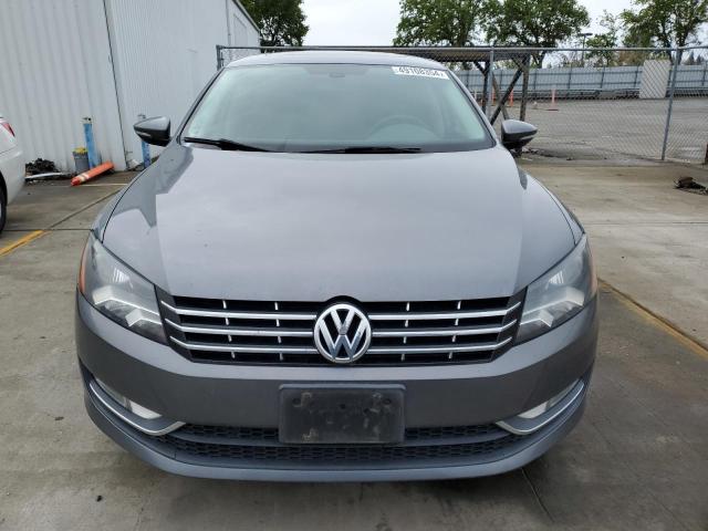 Photo 4 VIN: 1VWCN7A39CC058009 - VOLKSWAGEN PASSAT 