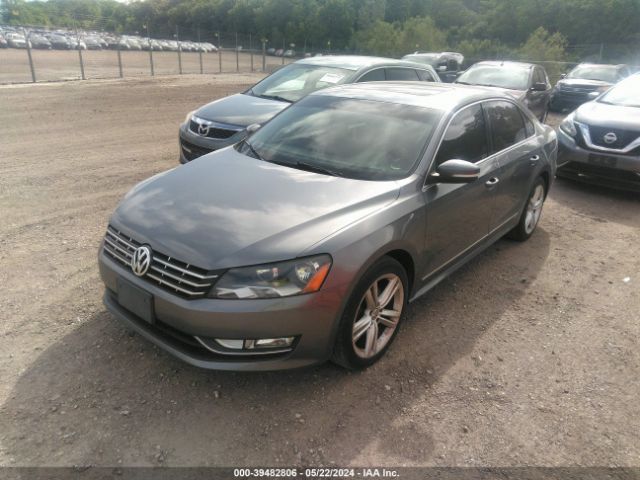 Photo 1 VIN: 1VWCN7A39DC001844 - VOLKSWAGEN PASSAT 