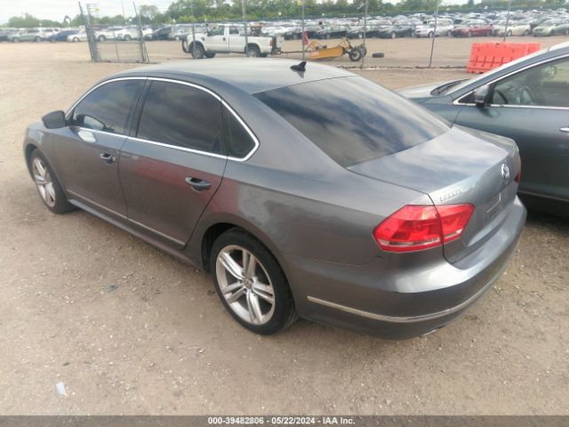 Photo 2 VIN: 1VWCN7A39DC001844 - VOLKSWAGEN PASSAT 