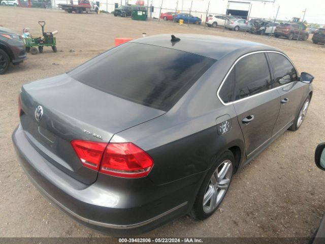 Photo 3 VIN: 1VWCN7A39DC001844 - VOLKSWAGEN PASSAT 