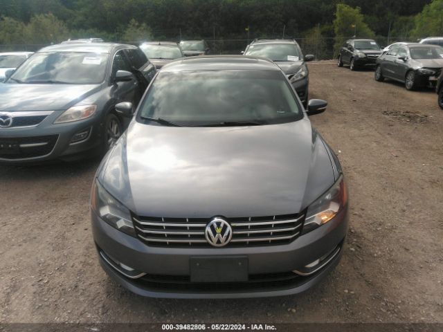 Photo 5 VIN: 1VWCN7A39DC001844 - VOLKSWAGEN PASSAT 