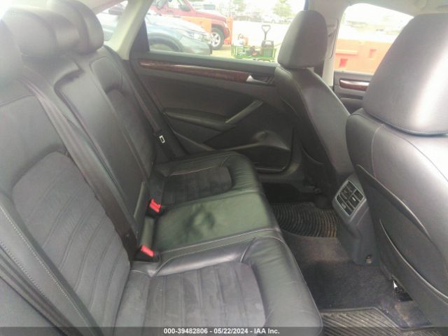 Photo 7 VIN: 1VWCN7A39DC001844 - VOLKSWAGEN PASSAT 