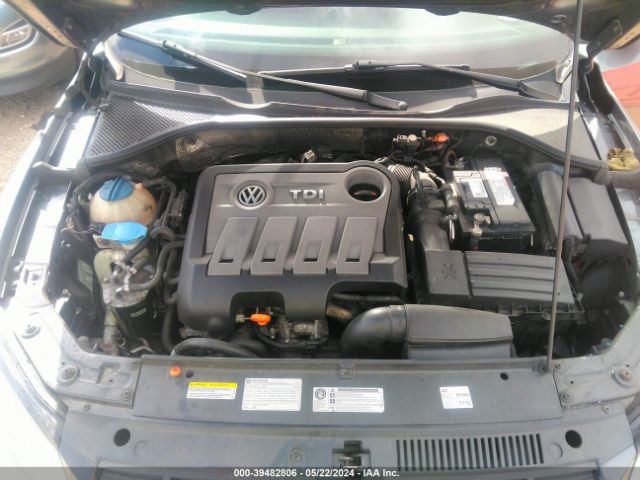 Photo 9 VIN: 1VWCN7A39DC001844 - VOLKSWAGEN PASSAT 