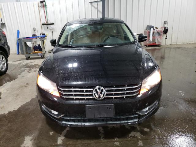 Photo 4 VIN: 1VWCN7A39DC003660 - VOLKSWAGEN PASSAT 