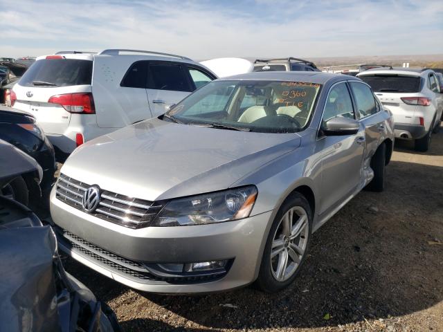 Photo 1 VIN: 1VWCN7A39DC004968 - VOLKSWAGEN PASSAT 