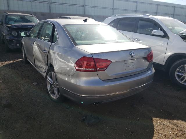 Photo 2 VIN: 1VWCN7A39DC004968 - VOLKSWAGEN PASSAT 