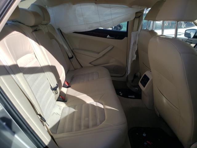 Photo 5 VIN: 1VWCN7A39DC004968 - VOLKSWAGEN PASSAT 