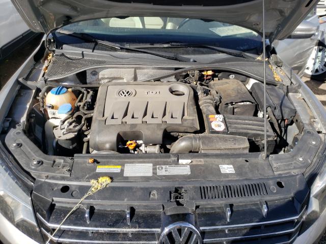 Photo 6 VIN: 1VWCN7A39DC004968 - VOLKSWAGEN PASSAT 