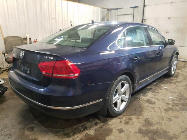 Photo 3 VIN: 1VWCN7A39DC008101 - VOLKSWAGEN PASSAT 