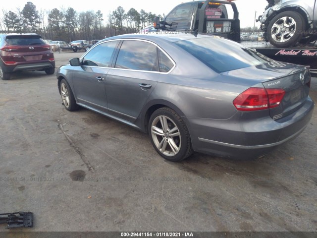 Photo 2 VIN: 1VWCN7A39DC008907 - VOLKSWAGEN PASSAT 